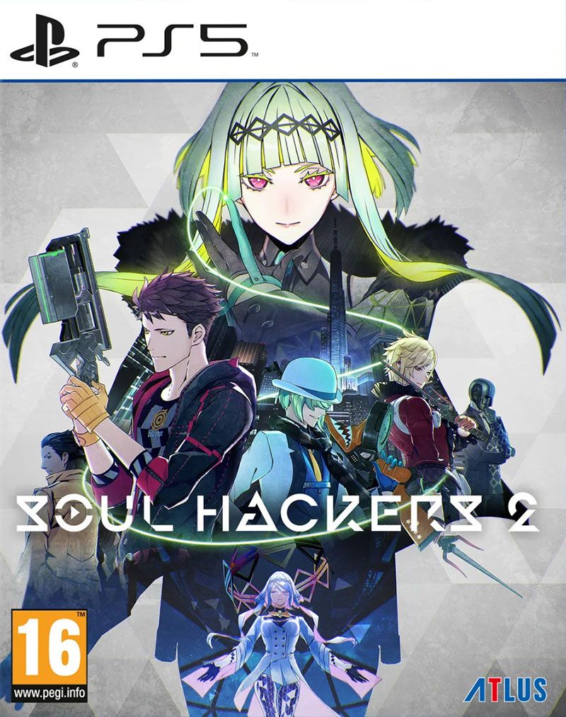 Soul Hackers 2 PS5