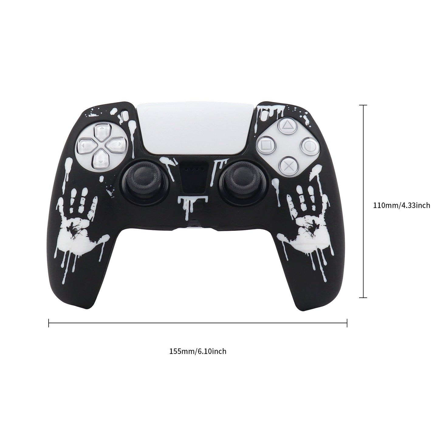 PS5 Controller Skin 59