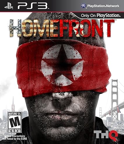 Homefront PS3