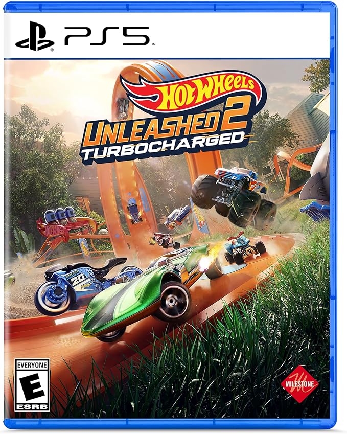 Hot Wheels Unleashed 2 Turbocharged PS5