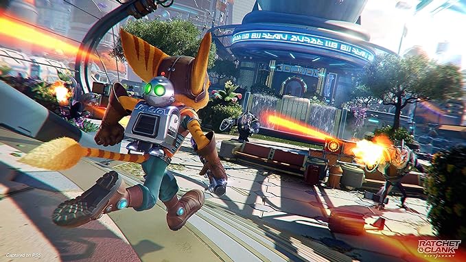 Ratchet & Clank: Rift Apart PS5 (Arabic)