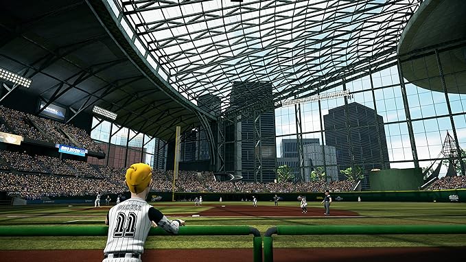 Super Mega Baseball 4 PS5