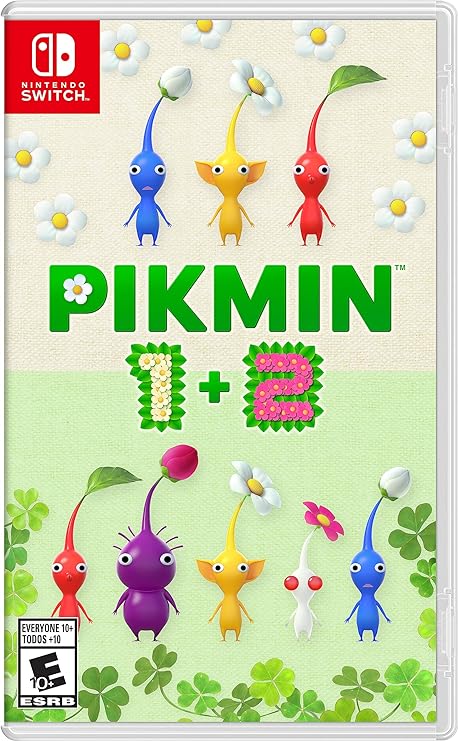 Pikmin™ 1 + 2 SW