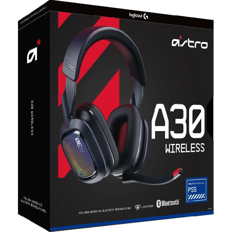 Astro A30 Wireless Gaming Headset for PlayStation - Navy