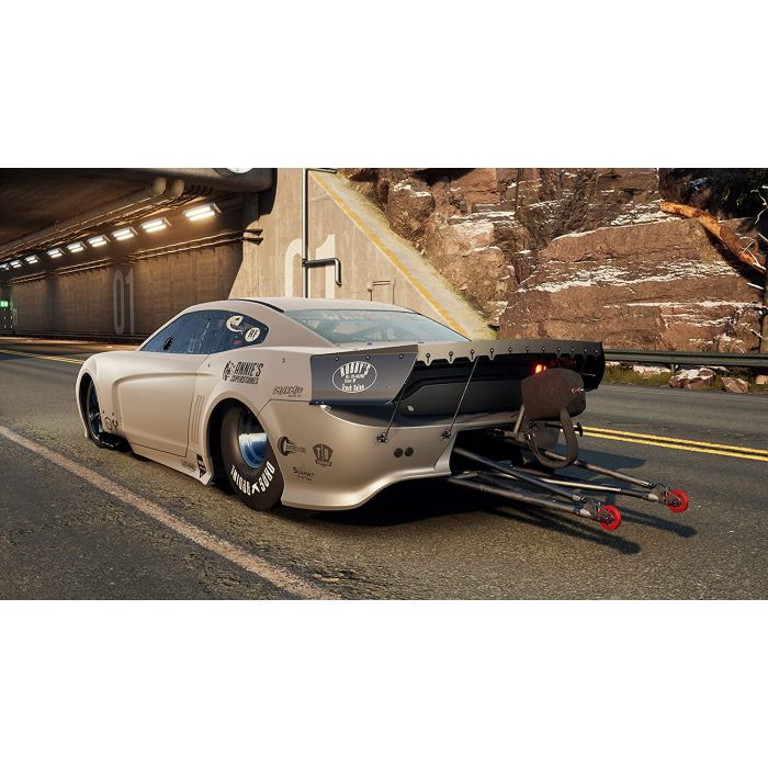 Street Outlaws 2: الفائز يأخذ كل أجهزة PS5