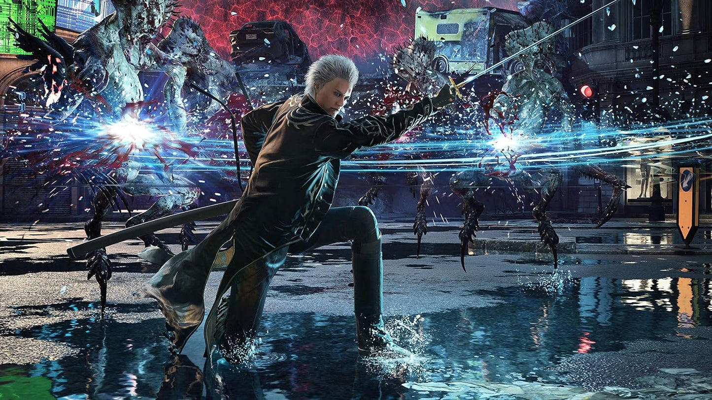 Devil May Cry 5 Special Edition PS5