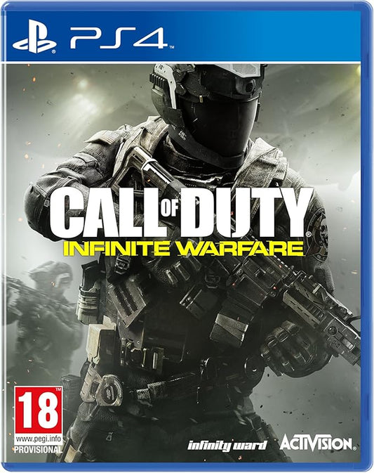 Call Of Duty Infinite Warfare PS4