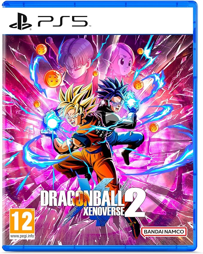 Dragon Ball Xenoverse 2 PS5