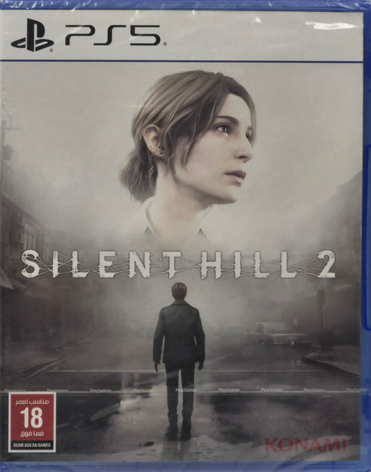 Silent Hill 2 PS5