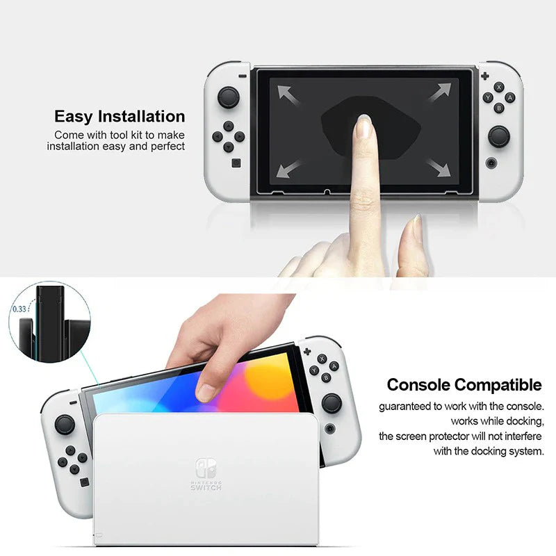 Screen Protector For Switch