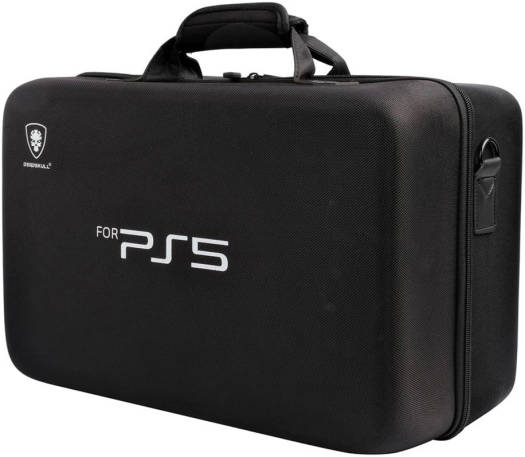 DeadSkull PS5 Handpack Black