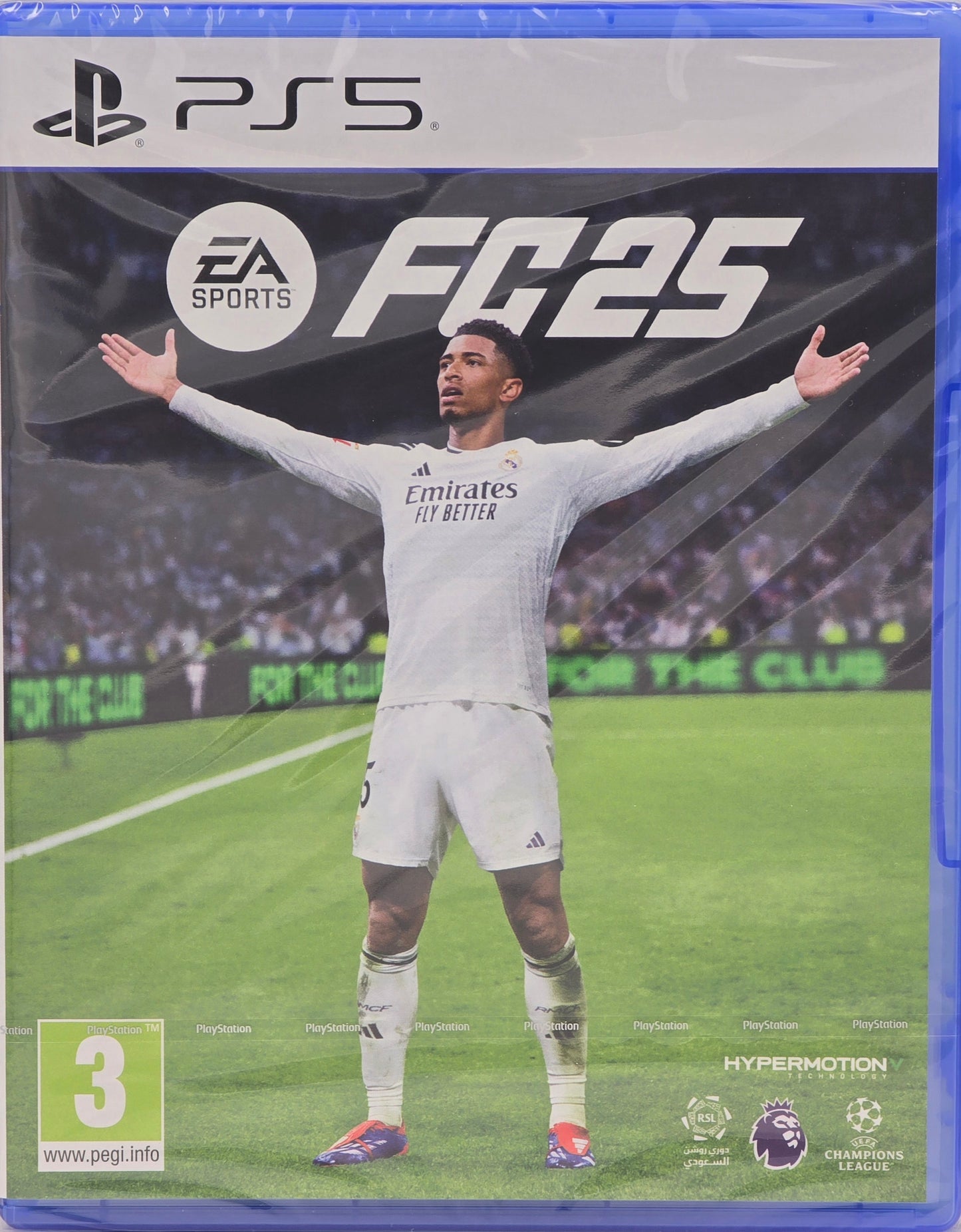 EA Sport FC 25 PS5 (Arabic)