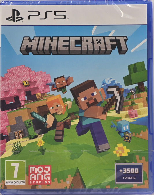 Minecraft PS5