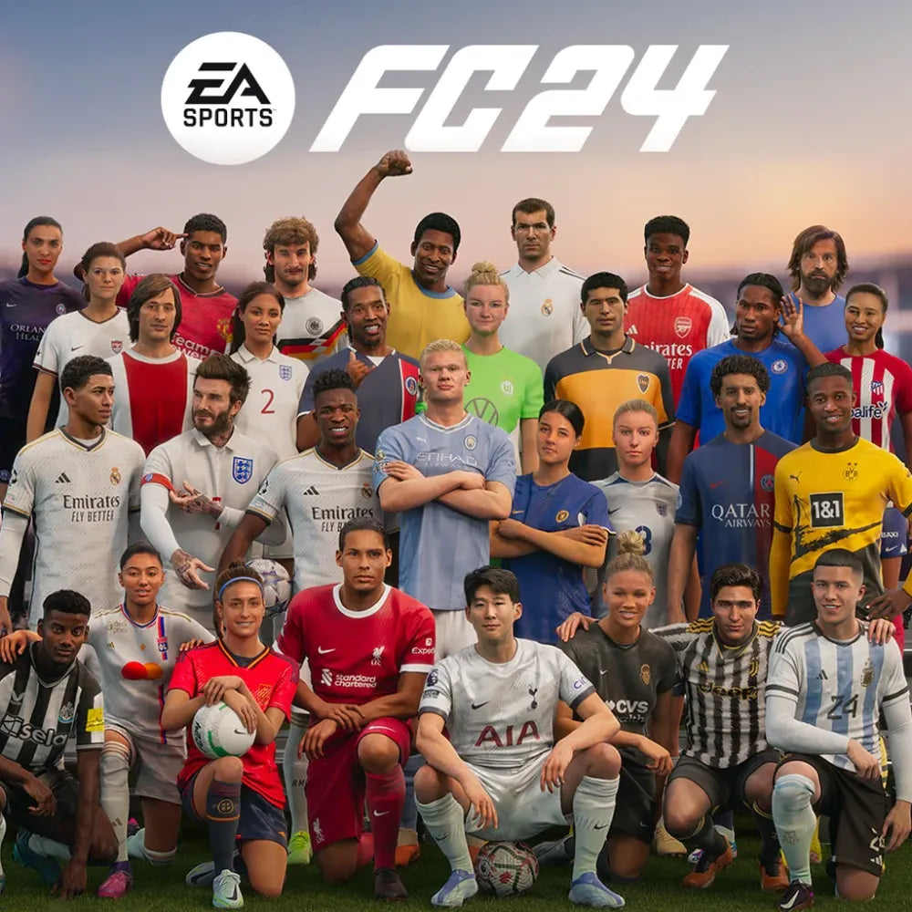 EA FC 24 PS5 (Arabic)