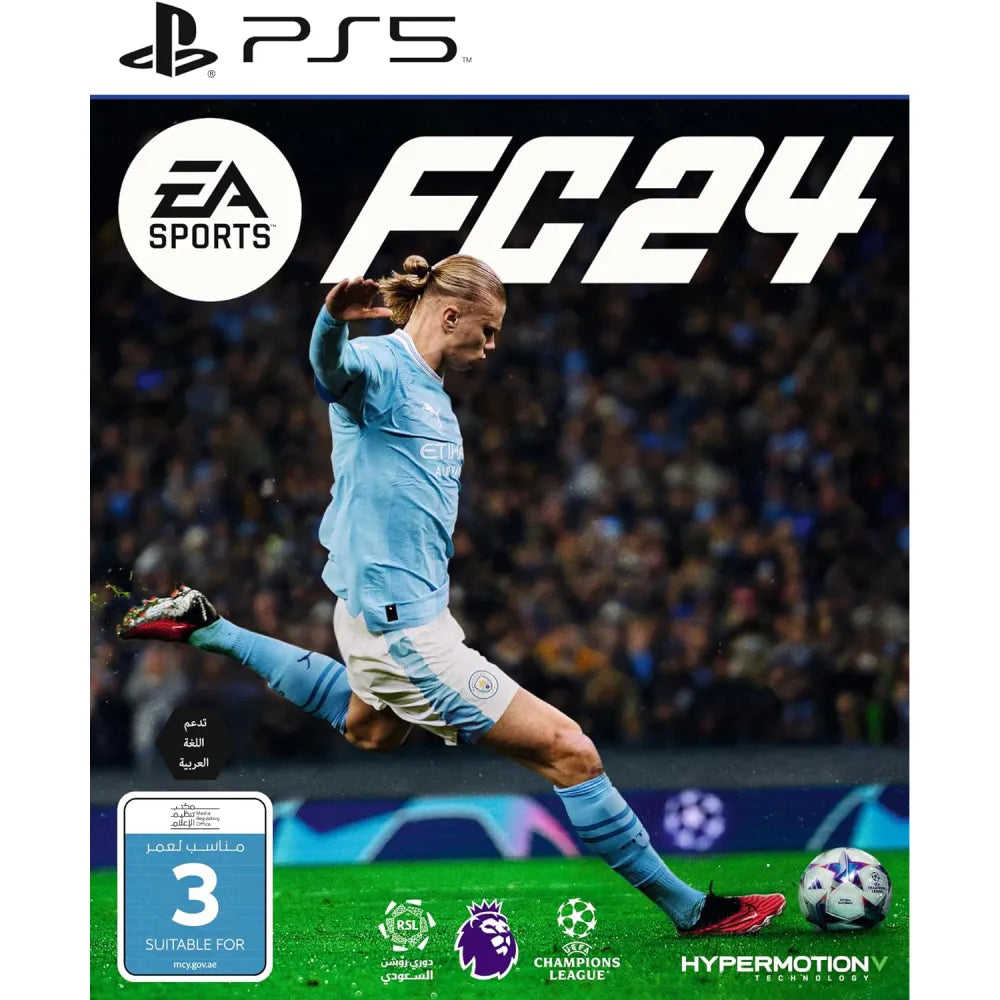 EA FC 24 PS5 (Arabic)