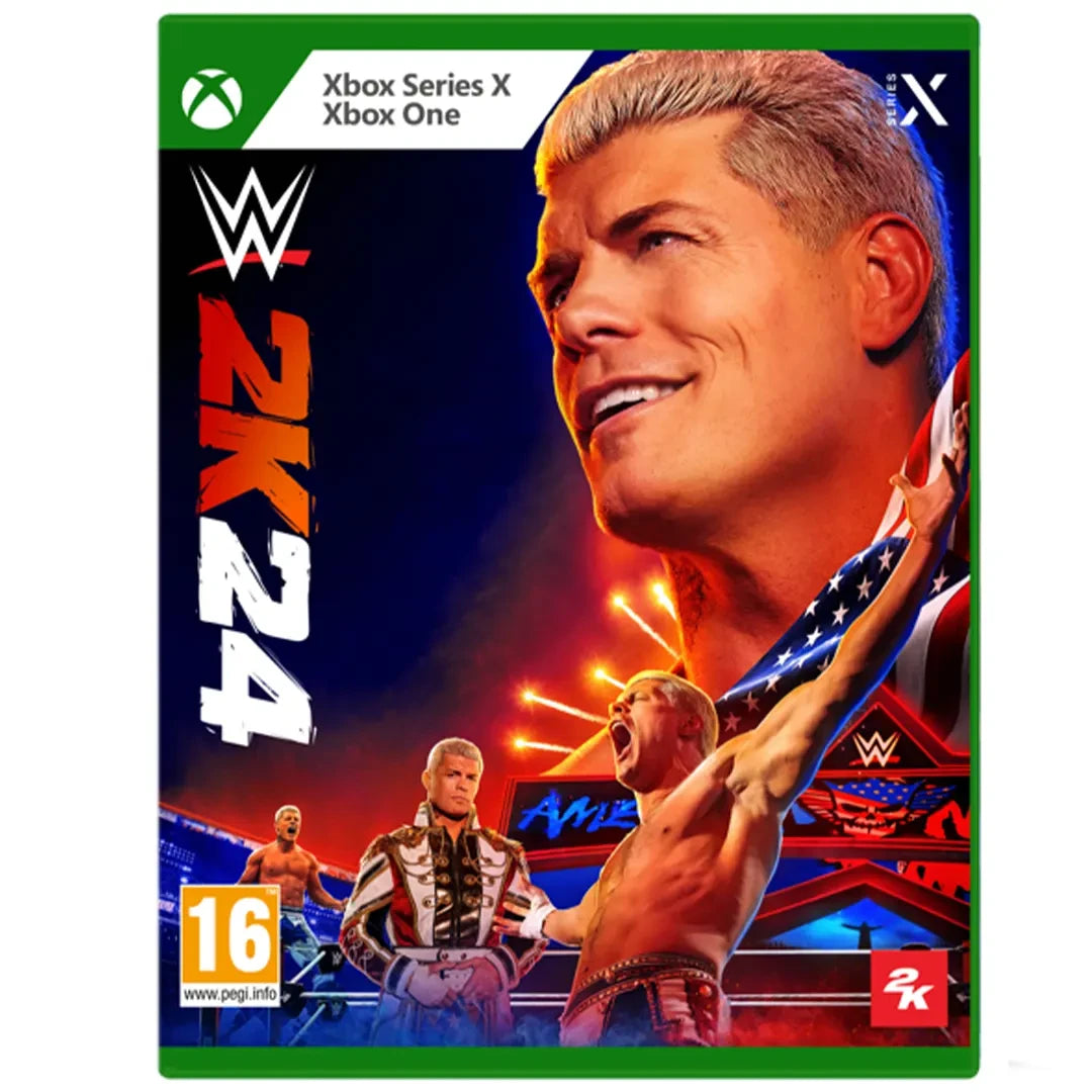 WWE 2K24 - Xbox Series X