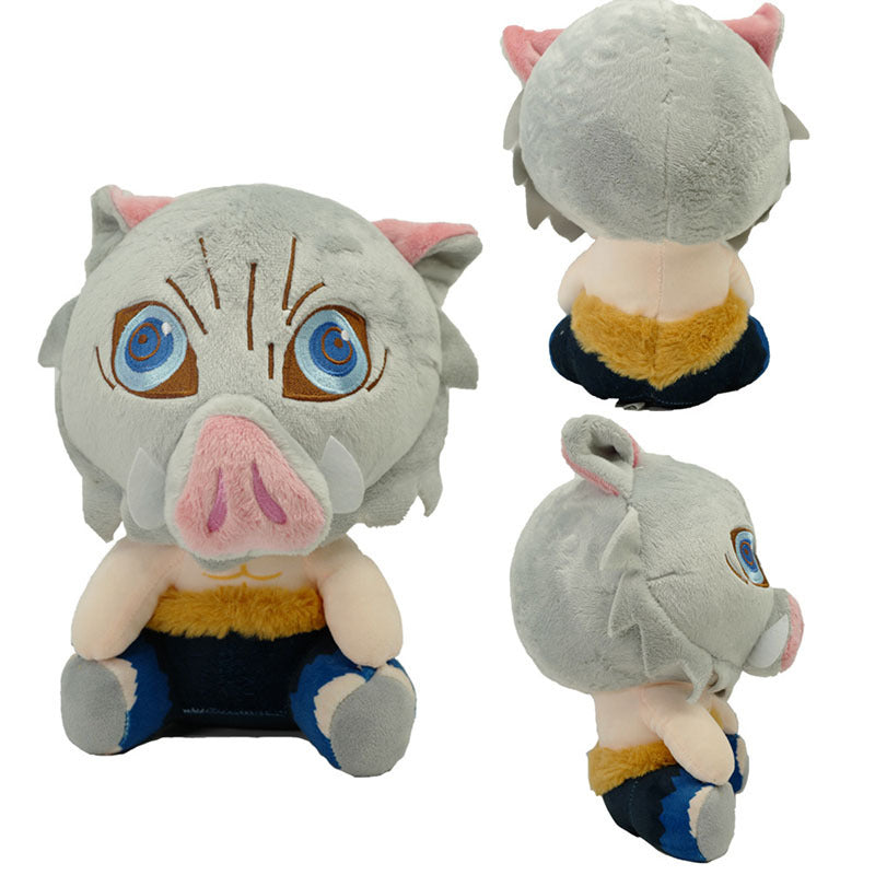 Peluche Hashibira Inosuke