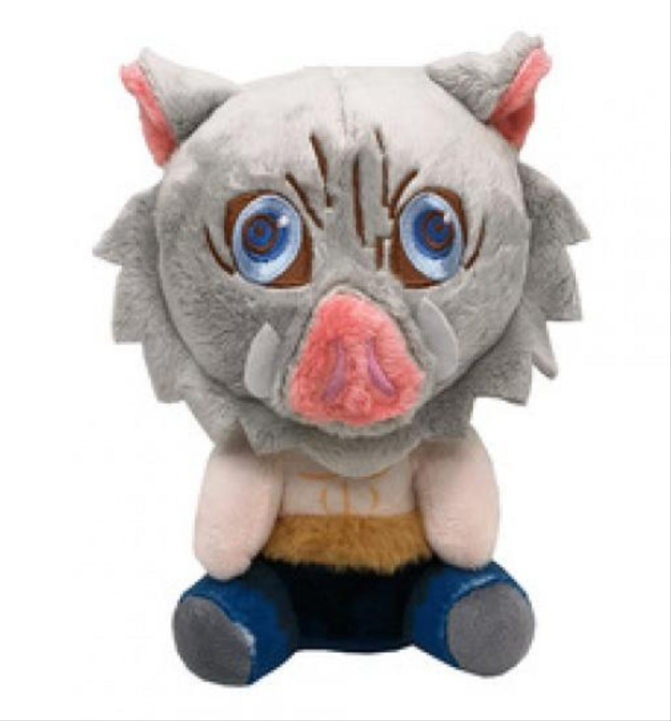 Peluche Hashibira Inosuke