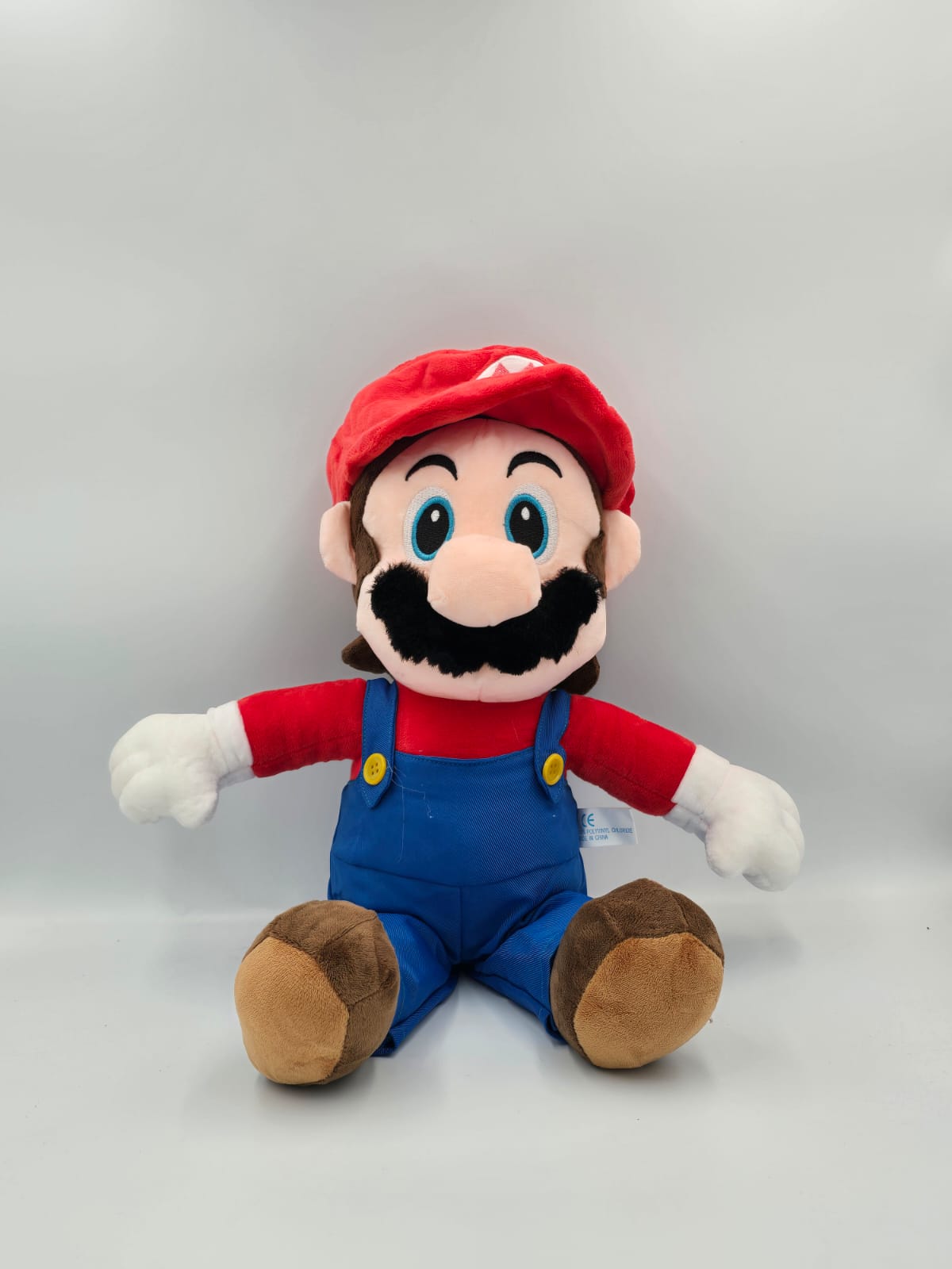 Peluche Mario (Small)