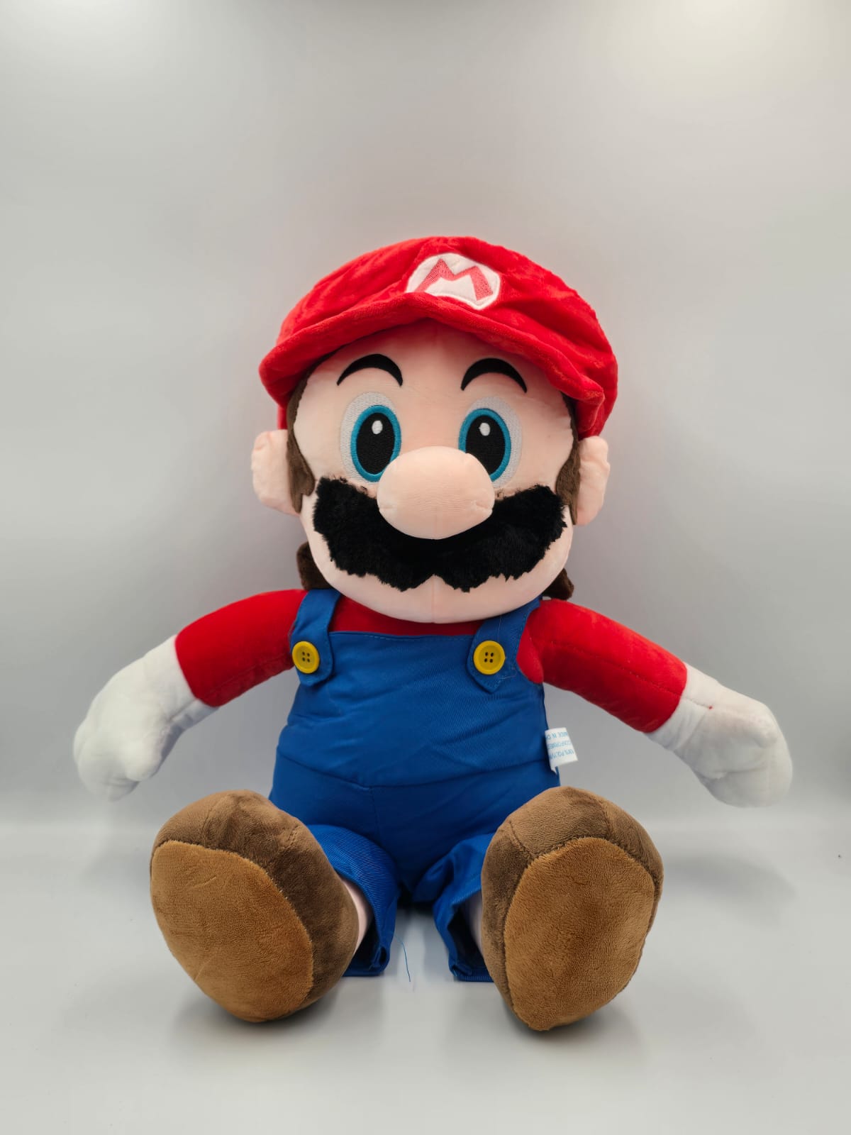 Peluche Mario (medium)