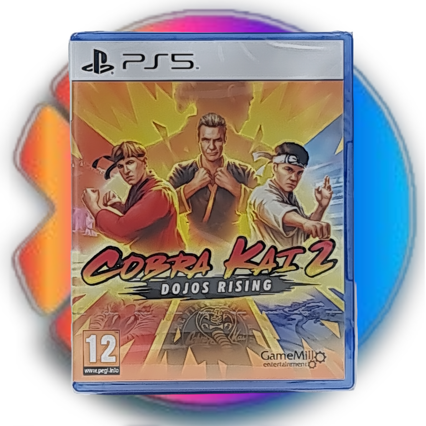 Cobra Kai 2: Dojos Rising PS5