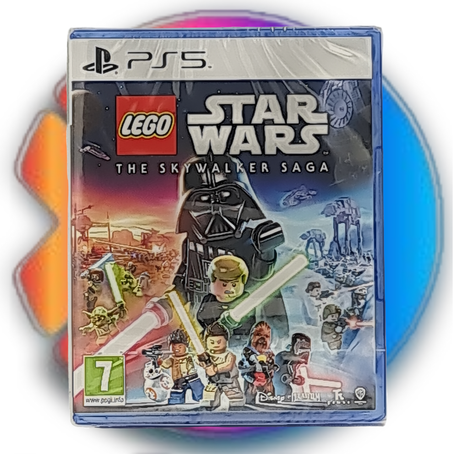 LEGO Star Wars: The Skywalker Saga PS5