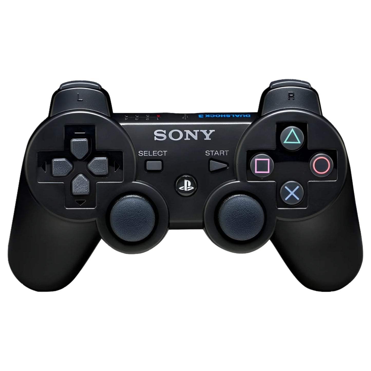 PlayStation 3 Dualshock 3 Wireless Controller Black