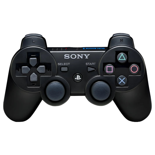 PlayStation 3 Dualshock 3 Wireless Controller Black