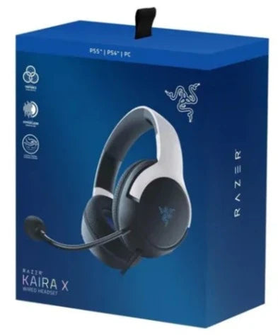 Razer Kaira X Gaming Headset PlayStation 5-White