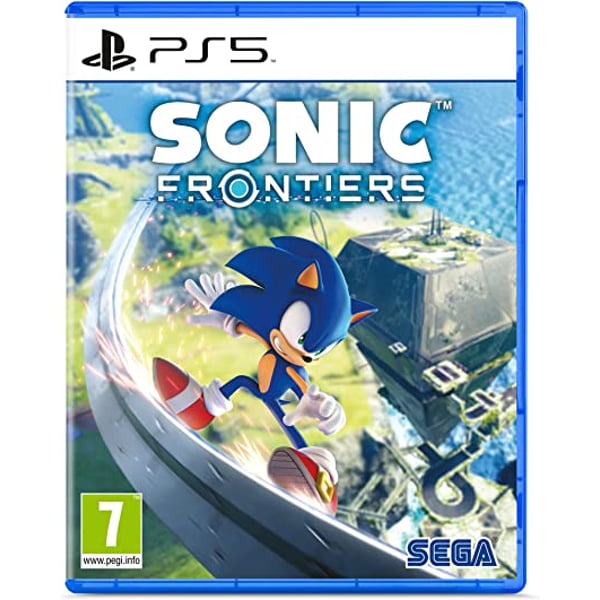 Sonic Frontiers PS5