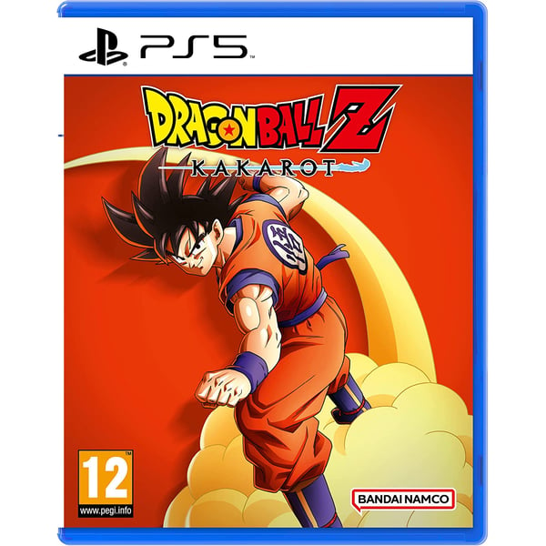 Dragon Ball Z Kakarot  PS5