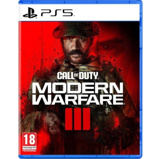 Call Of Duty Modern Warfare III PS5  (pre owned) English