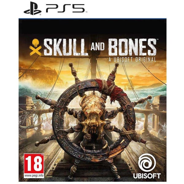 Skull and Bones PS5 (pre owned)