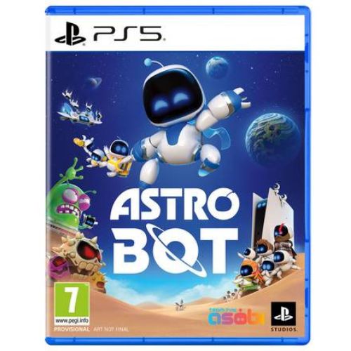 Astro Bot PS5