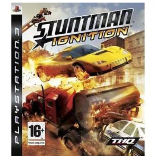 Stuntman Ignition PS3