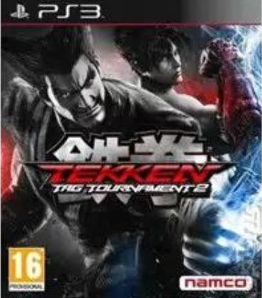 Tekken Tag Tournament 2 PS3