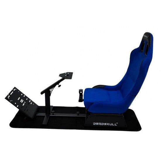 Dead Skull Racing Simulator blue