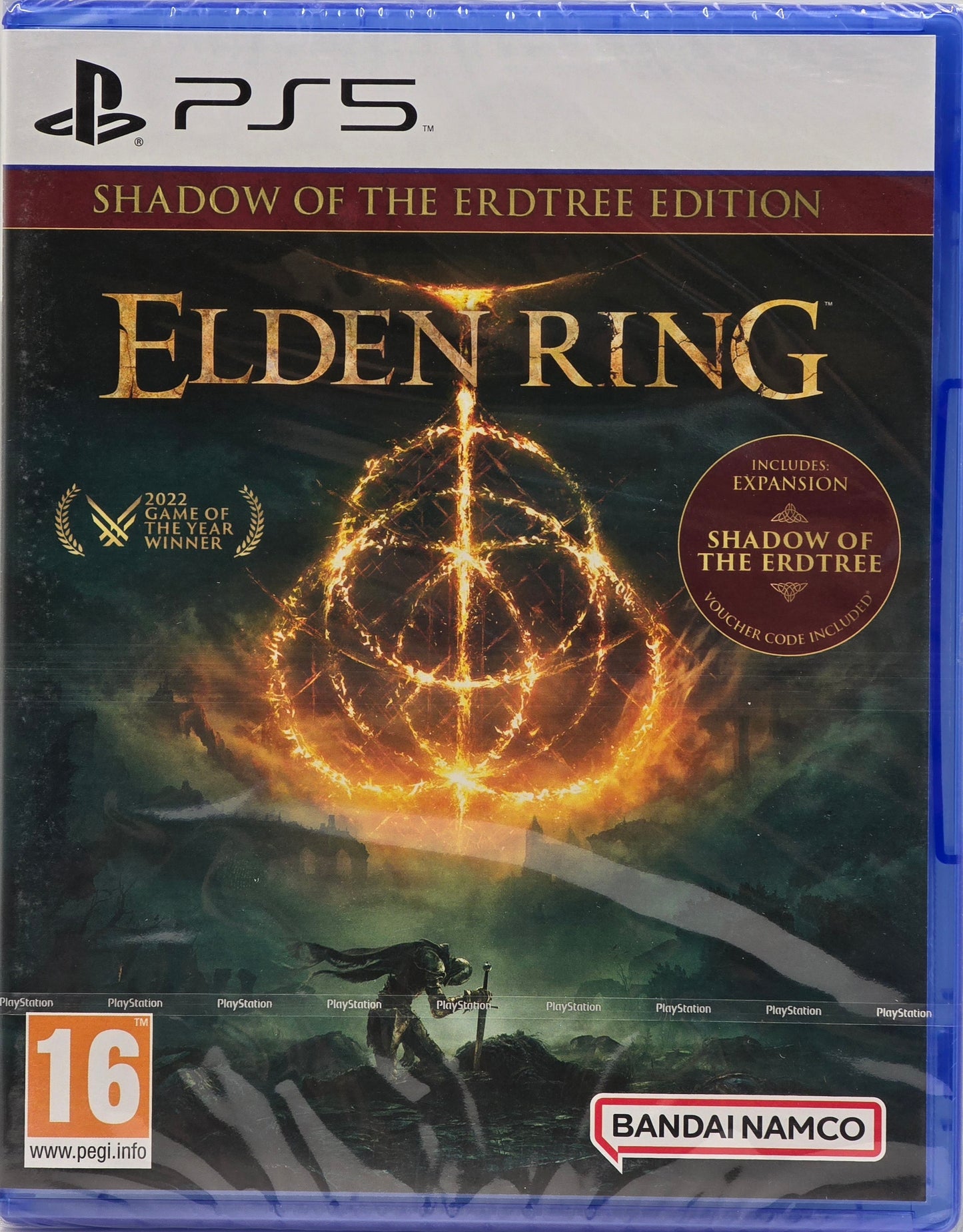 ELDEN RING Shadow of the Erdtree Edition PS5