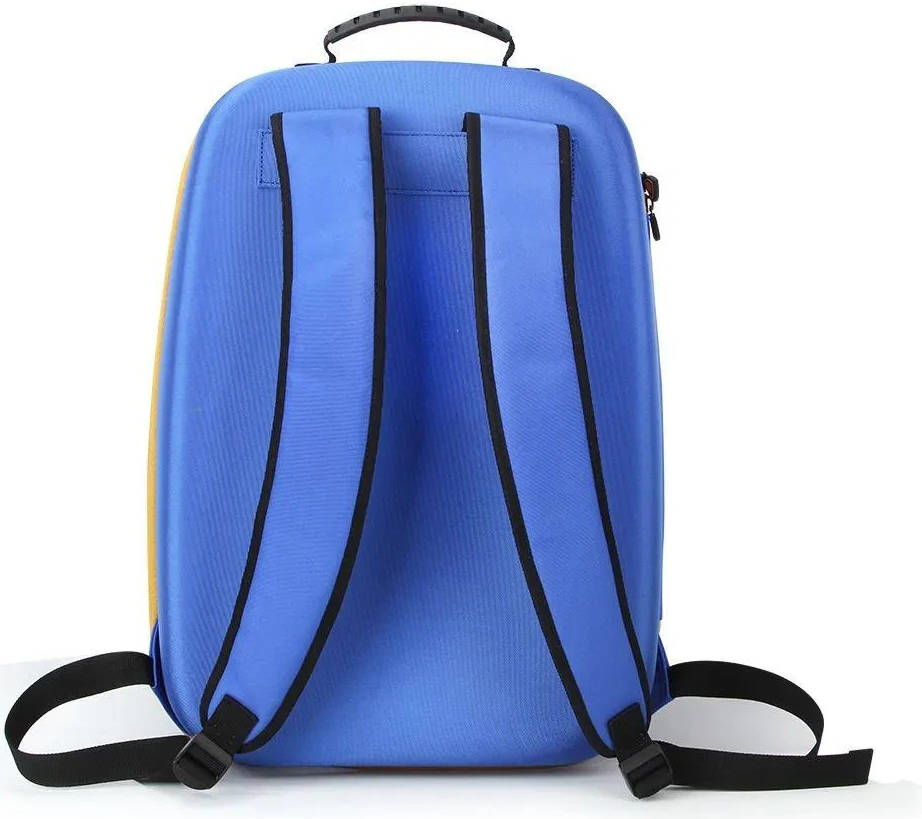 DeadSkull PS5 Backpack Blue