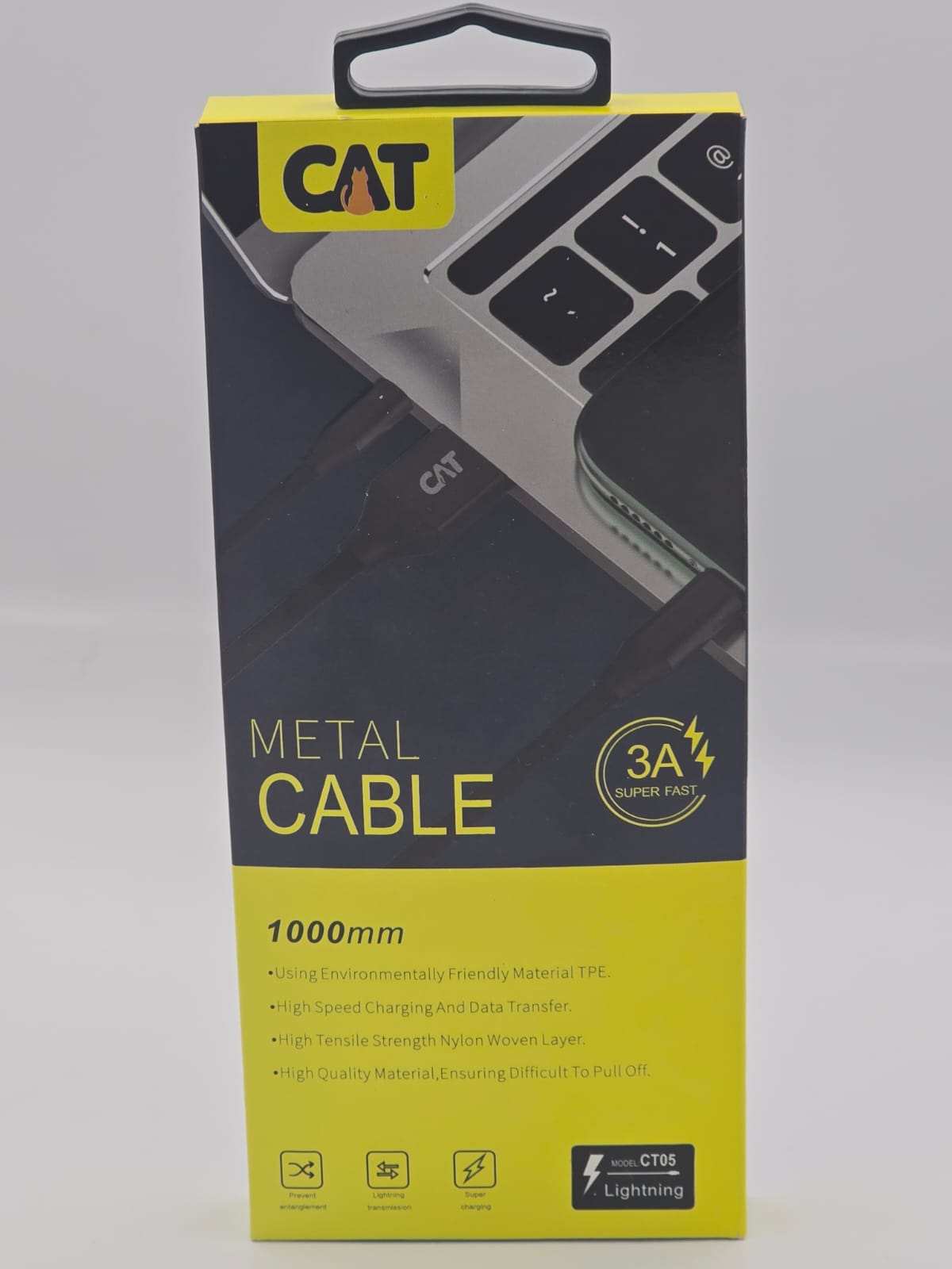 CAT DATE CABLE 1M