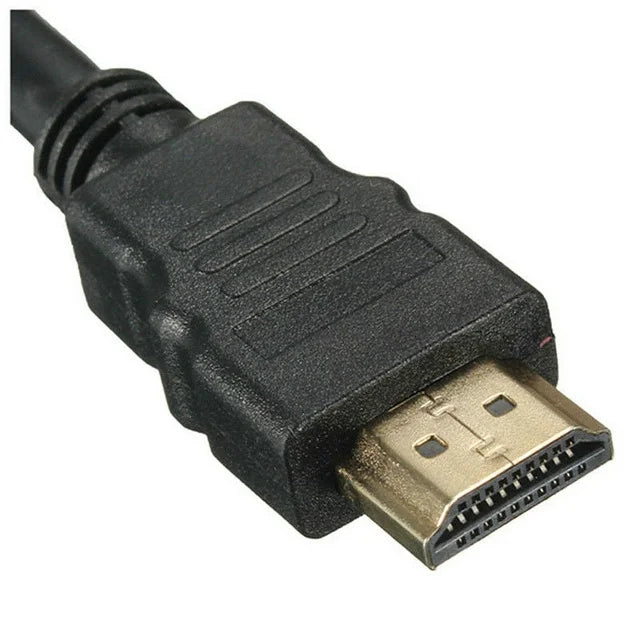 RCA to HDMI converter