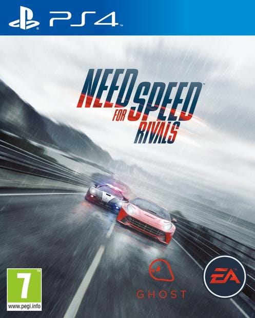 Need for Speed Rivals PS4