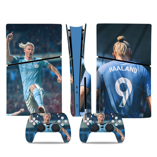 PS5 Slim Disc Sticker 38