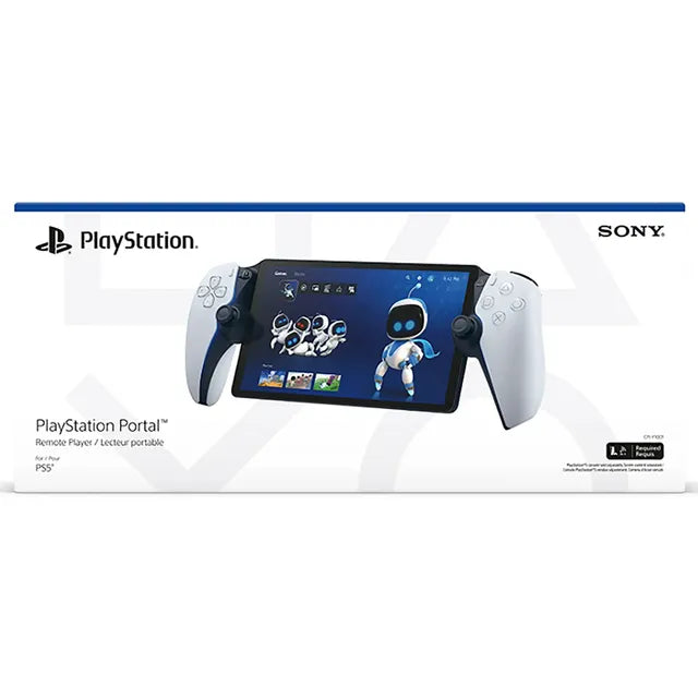 PlayStation Portal Remote Player for PS5 Console