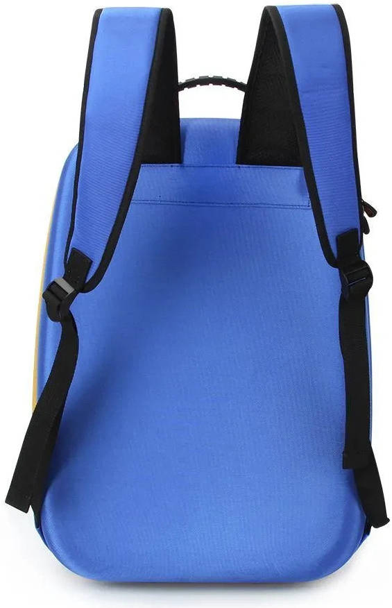 DeadSkull PS5 Backpack Blue