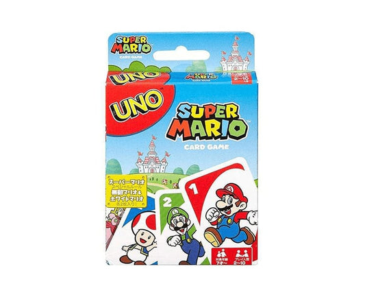 UNO Super Mario