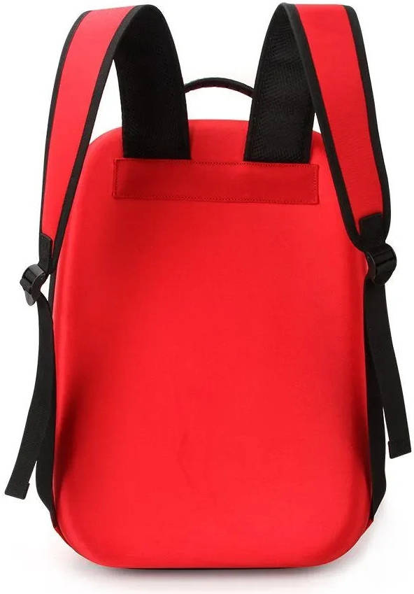 DeadSkull PS5 Backpack Red