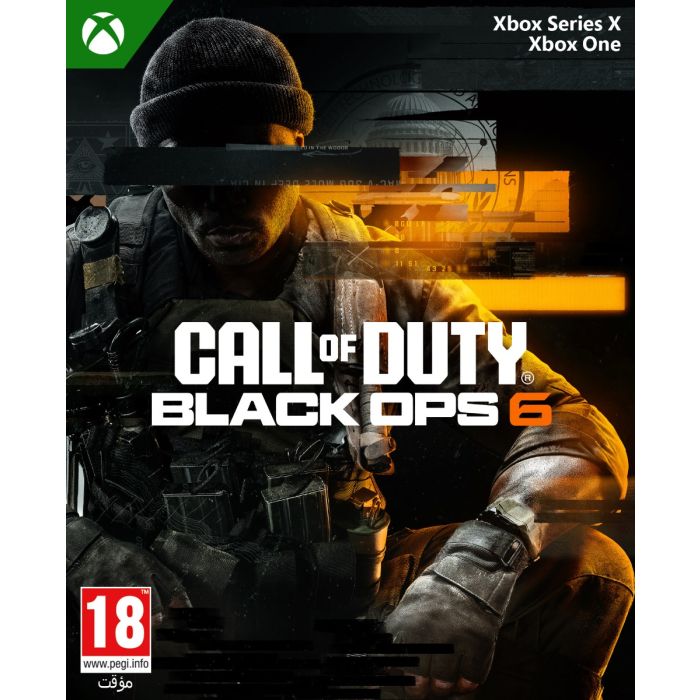 Call of Duty: Black Ops 6 Xbox Series X