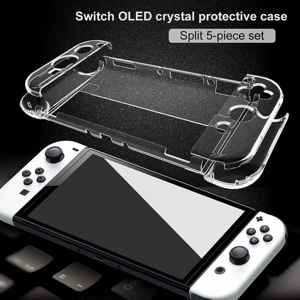 Rystel Protective Case for NS oled