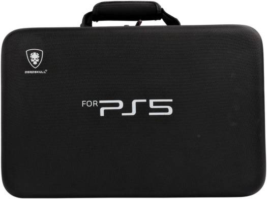 DeadSkull PS5 Handpack Black